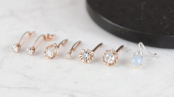 10 paires de boucles d'oreilles originales pour se démarquer