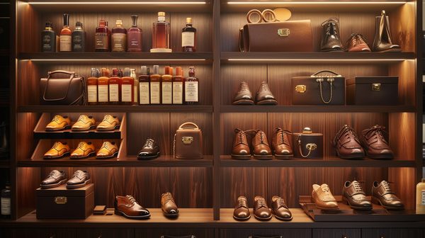 Découvrez produits d'entretien, accessoires et chaussures - Norbert Bottier