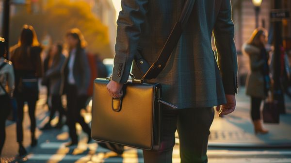 Sac porte-documents ted baker : un accessoire à porter pour différentes occasions